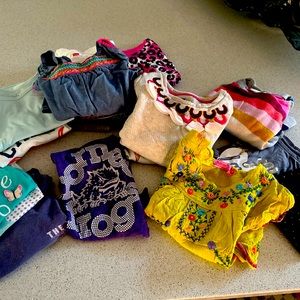 Girls size 4 Variety lot! 17 pieces!